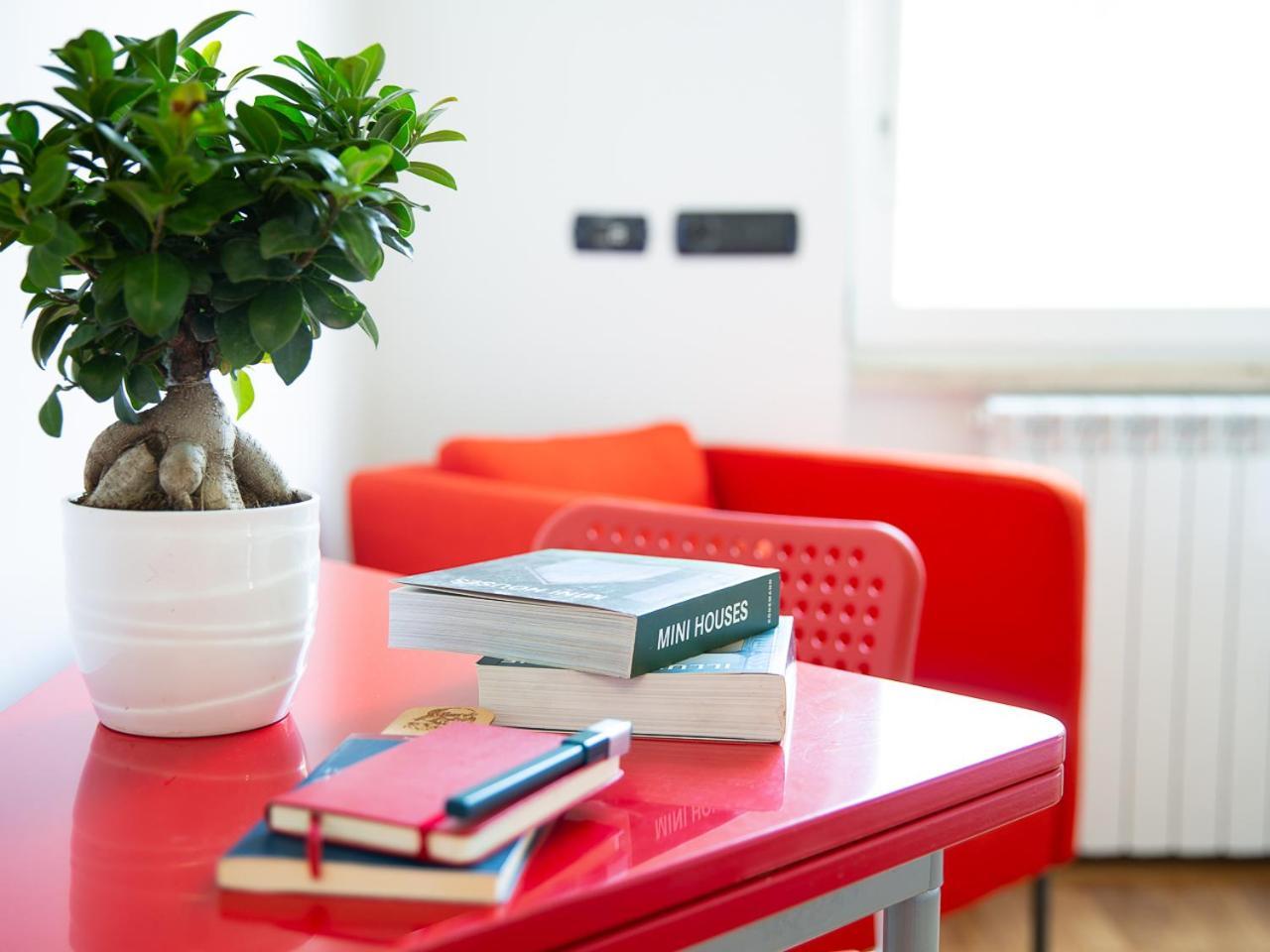 Room In Roma Isole — Foto 3